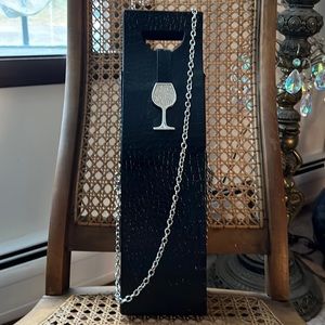 Chris’s Stuff Wine Bag